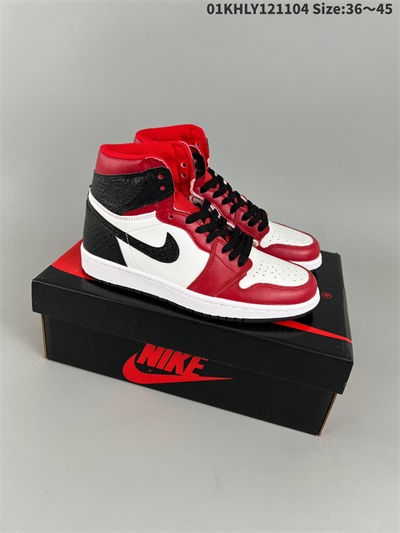 men air jordan 1 shoes 2022-12-11-427